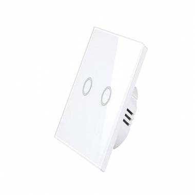 Jiageng Διακόπτης τοίχου αφής JG638 - Smart touch light switch