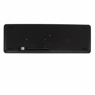 Aσύρματο Πληκτρολόγιο USB με Touchpad Μαύρο Q-WK808 Andowl