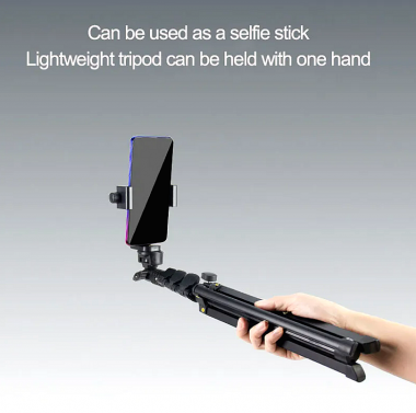 Τρίποδο & Selfie Stick  Bluetooth 2 σε 1 QA-T652