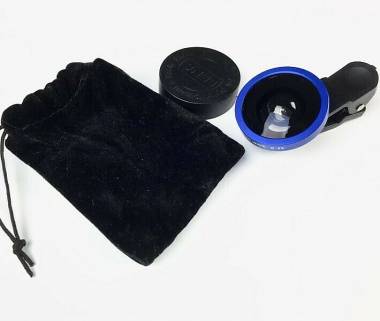 Φακός Κάμερας Selfie για Κινητά με κλιπ - Selfie Cam Lens
