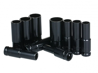 Σετ Καρυδάκια 10τεμ. 1/2″ – Dr. deep impact socket set
