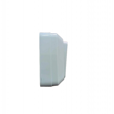 SONGRUI Διακόπτης Διπλός με Φωτάκι - ELECTRICAL WALL SWITCH