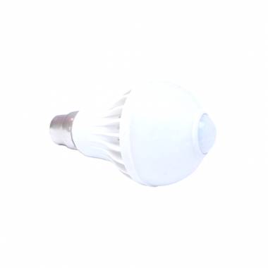Λάμπα με αισθητήρα κίνησης LED 9W E27 - Light bulb
