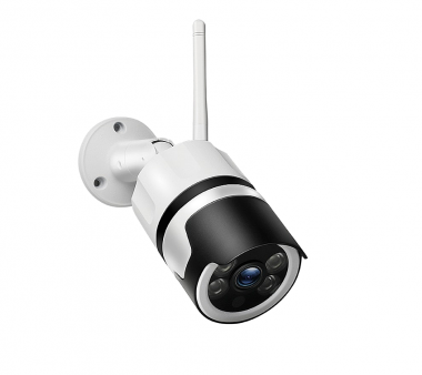 Αδιάβροχη Κάμερα Ασφαλείας κάρτας SD HD 1080P Ασύρματη