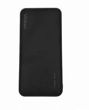 Power Bank 12800mAh TREQA TR-925 (Λευκό & Μαύρο)