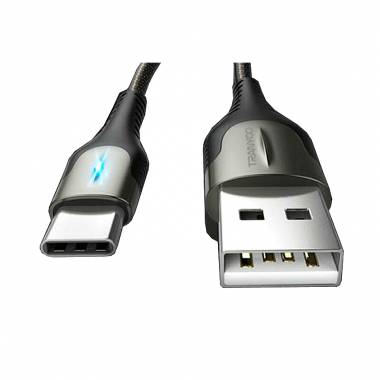 Καλώδιο Γρήγορης Φόρτισης TYPE-C X13-C 5Α 1M