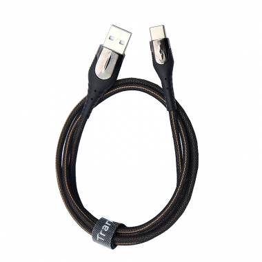 Καλώδιο Γρήγορης Φόρτισης TYPE-C X13-C 5Α 1M