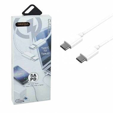 Καλώδιο Γρήγορης Φόρτισης Type-C ΣΕ Type-C CA-837