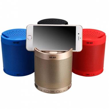 Ηχείο Bluetooth 5W με Διάρκεια Μπαταρίας έως 9 ώρες UNIFISH HF-Q3