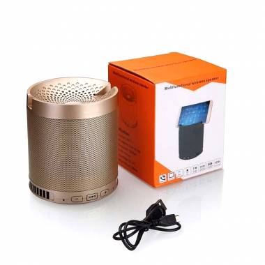 Ηχείο Bluetooth 5W με Διάρκεια Μπαταρίας έως 9 ώρες UNIFISH HF-Q3