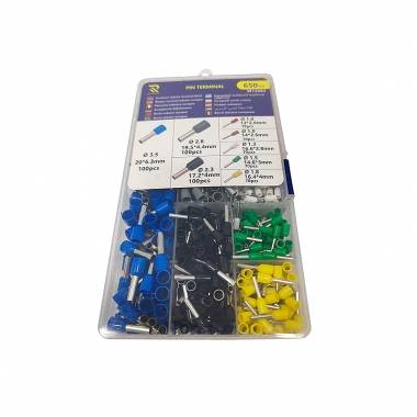 Rchang Ακροδέκτης 650τεμ. W12082 - Pin terminal