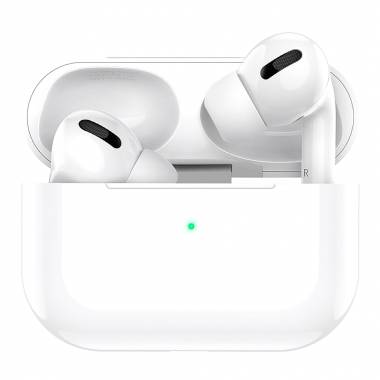 Ασύρματα Ακουστικά Bluetooth V5.0 TWS I3 PRO Λευκά