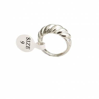 Γυναικείο Ατσάλινο Δαχτυλίδι - Woman's Steel Ring