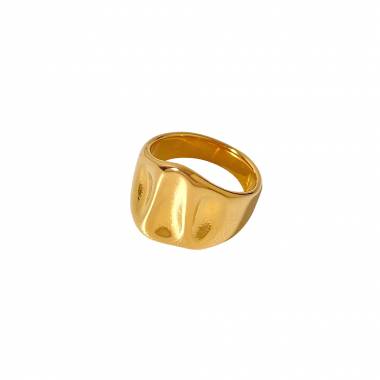 Γυναικείο Ατσάλινο Δαχτυλίδι - Woman's Steel Ring