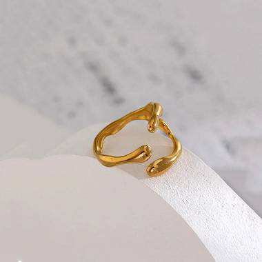 Γυναικείο Ατσάλινο Δαχτυλίδι - Woman's Steel Ring