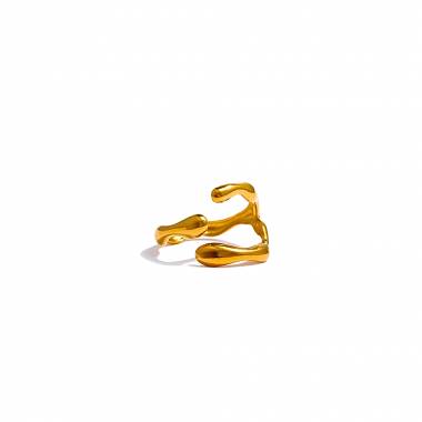Γυναικείο Ατσάλινο Δαχτυλίδι - Woman's Steel Ring