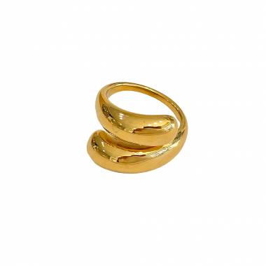 Γυναικείο Ατσάλινο Δαχτυλίδι - Woman's Steel Ring