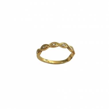 Γυναικείο Ατσάλινο Δαχτυλίδι - Woman's Steel Ring