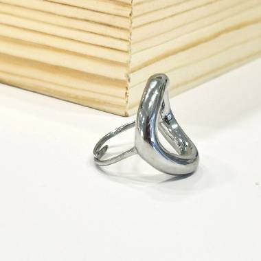 Γυναικείο Ατσάλινο Δαχτυλίδι - Woman's Steel Ring