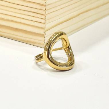 Γυναικείο Ατσάλινο Δαχτυλίδι - Woman's Steel Ring