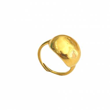 Γυναικείο Ατσάλινο Δαχτυλίδι - Woman's Steel Ring (Αντιγραφή)