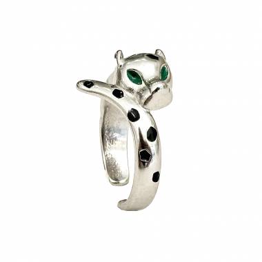 Γυναικείο Ατσάλινο Δαχτυλίδι - Woman's Steel Ring