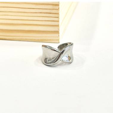 Γυναικείο Ατσάλινο Δαχτυλίδι - Woman's Steel Ring