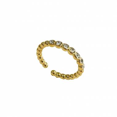 Γυναικείο Ατσάλινο Δαχτυλίδι - Woman's Steel Ring