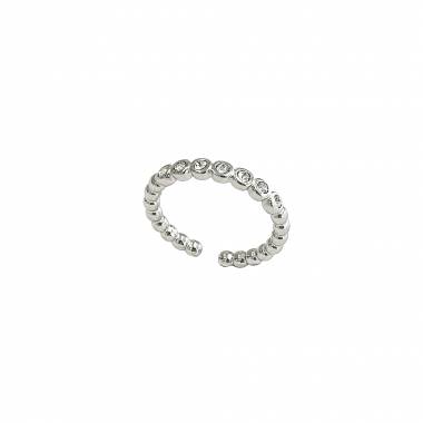 Γυναικείο Ατσάλινο Δαχτυλίδι - Woman's Steel Ring