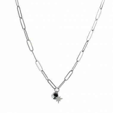 Γυναικείο Ατσάλινο Κολιέ – Women’s Steel Necklace