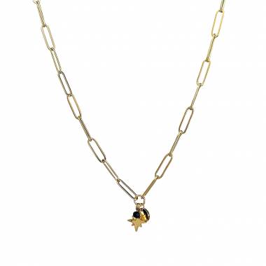 Γυναικείο Ατσάλινο Κολιέ – Women’s Steel Necklace