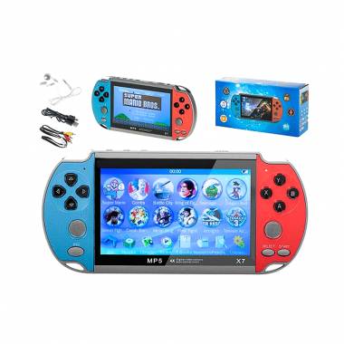 Ρετρό φορητή παιχνιδομηχανή – κονσόλα X7 8GB - Game player
