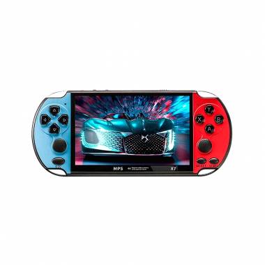 Ρετρό φορητή παιχνιδομηχανή – κονσόλα X7 8GB - Game player