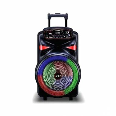 Φορητό ηχείο subwoofer με μικρόφωνο & τηλεχειριστήριο 30000W JT1248 12" - Portable wireless speaker