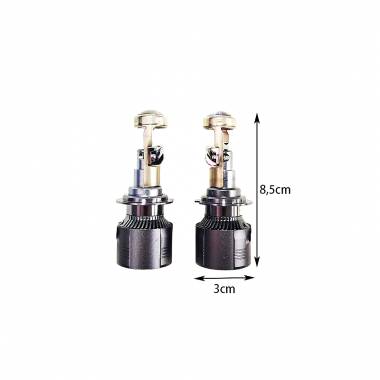 Φώτα αυτοκινήτου A80-H4 – Car headlight