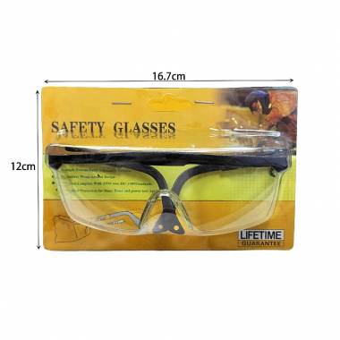Προστατευτικά γυαλιά εργασίας - Safety Glasses