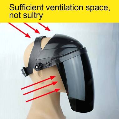 Προστατευτική μάσκα εργασίας - Working welding helmet