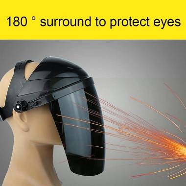 Προστατευτική μάσκα εργασίας - Working welding helmet