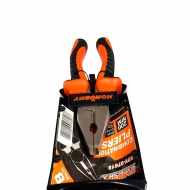 Horusdy Πένσα συνδυασμού 8" 200mm - Combination pliers SDY-97618