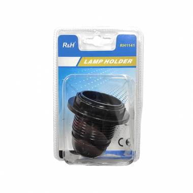 R&H μετατροπέας λάμπας - ντουί Ρεύματος RH1141 E27 60W - Lamp holder adapter