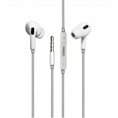 Treqa Ενσύρματα Ακουστικά EP-755 - Bass Earphones