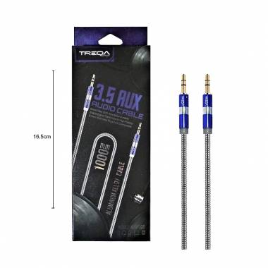Treqa Καλώδιο ήχου AUX-103 - Audio cable