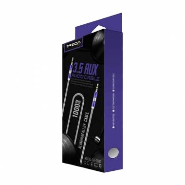 Treqa Καλώδιο ήχου AUX-103 - Audio cable