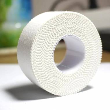 Αυτοκόλλητη λευκή διχτυωτή ταινία από fiberglass για ρωγμές 50*20cm - Self adhesive fiberglass tape