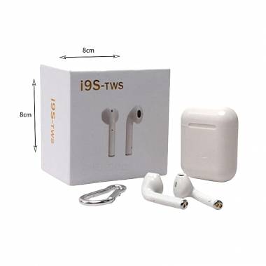 Ασύρματα ακουστικά Bluetooth i9S-TWS 5.0 - Wireless bluetooth earphones