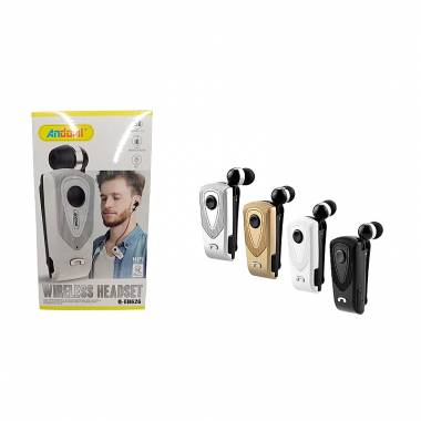 Andowl In-ear Handsfree Ακουστικό Q-EH626 - Wireless headset