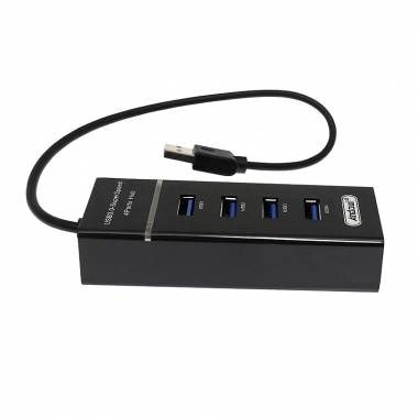 Andowl Q-303 USB 3.0 Hub 4 Θυρών με σύνδεση USB-C - USB HUB