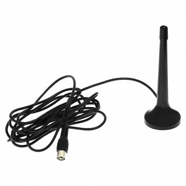 Andowl Εσωτερική ψηφιακή κεραία HDTV Coaxial με μαγνητική βάση Q-A162 - Signal receiver