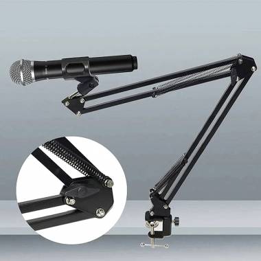 Andowl Βάση μικροφώνου Q-A192 - Professional recording microphone stand