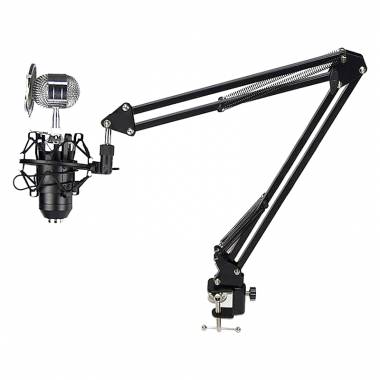 Andowl Βάση μικροφώνου Q-A192 - Professional recording microphone stand